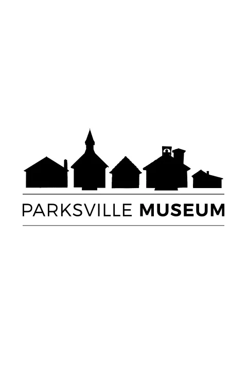 Parksville Museum logo design